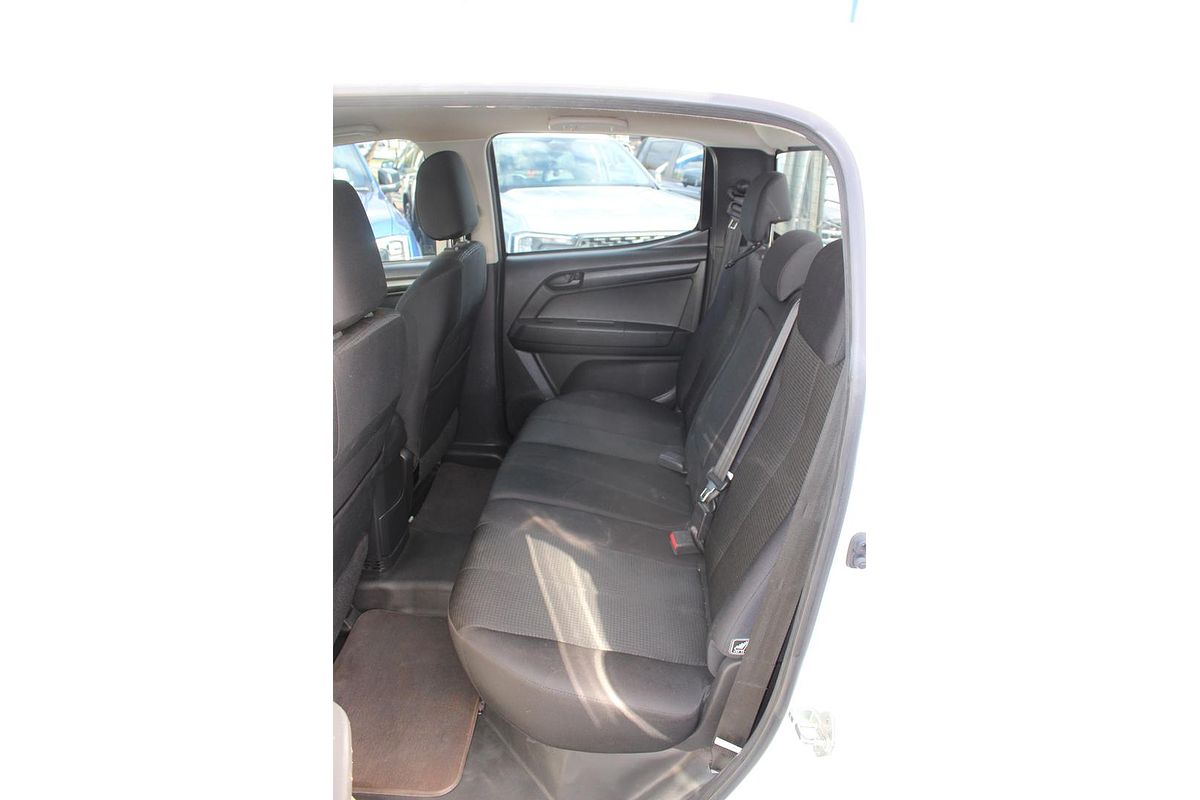 2019 Isuzu D-MAX SX 4X4