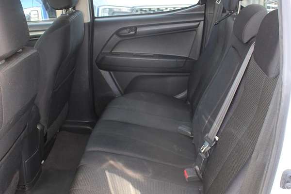 2019 Isuzu D-MAX SX 4X4