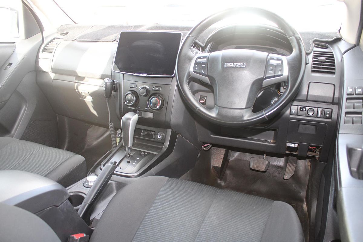 2019 Isuzu D-MAX SX 4X4