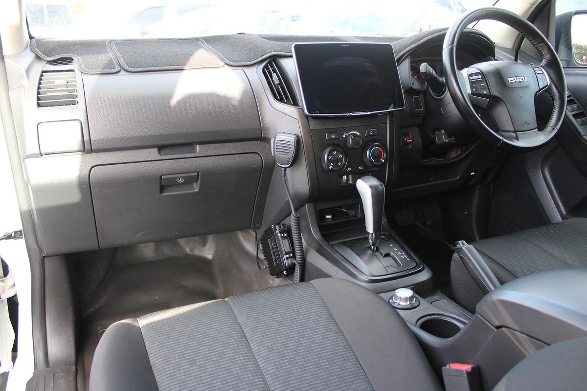 2019 Isuzu D-MAX SX 4X4