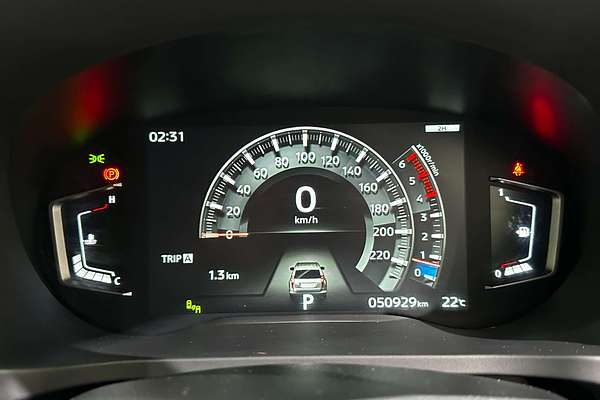 2020 Mitsubishi Pajero Sport Exceed QF