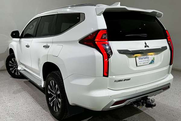2020 Mitsubishi Pajero Sport Exceed QF