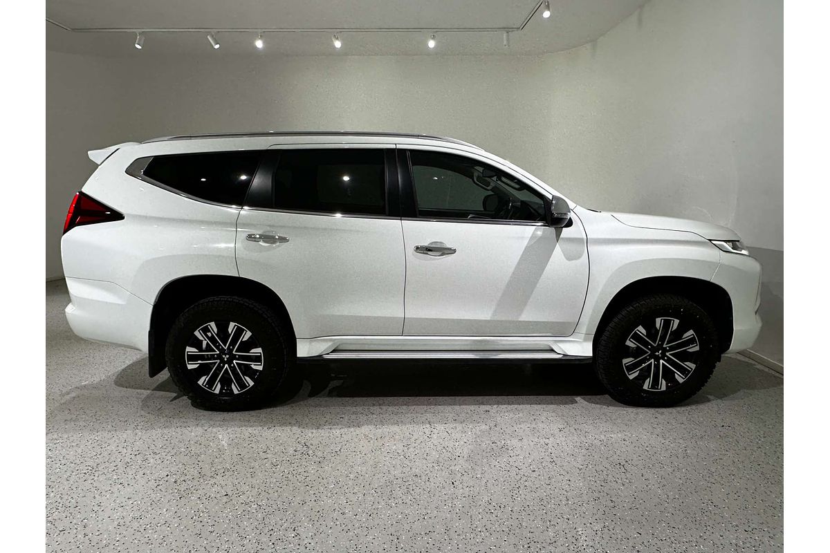 2020 Mitsubishi Pajero Sport Exceed QF