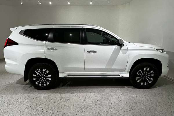 2020 Mitsubishi Pajero Sport Exceed QF