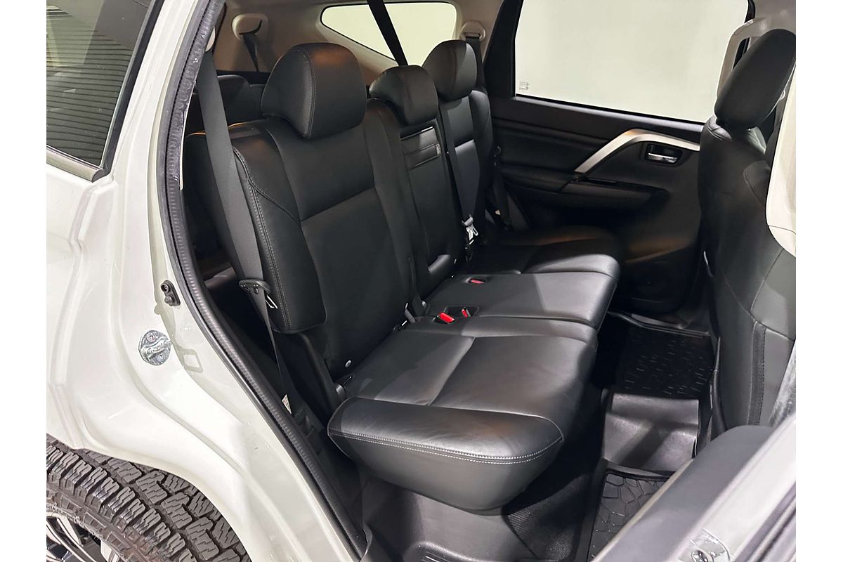 2020 Mitsubishi Pajero Sport Exceed QF