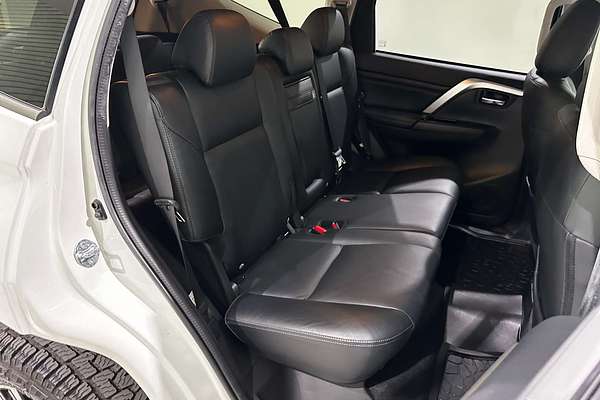 2020 Mitsubishi Pajero Sport Exceed QF