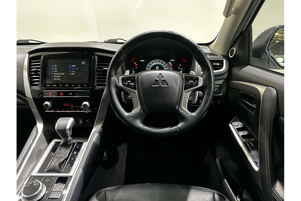 2020 Mitsubishi Pajero Sport Exceed QF