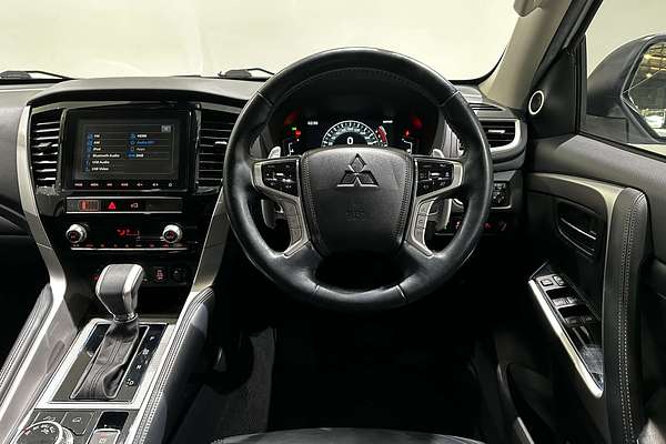 2020 Mitsubishi Pajero Sport Exceed QF