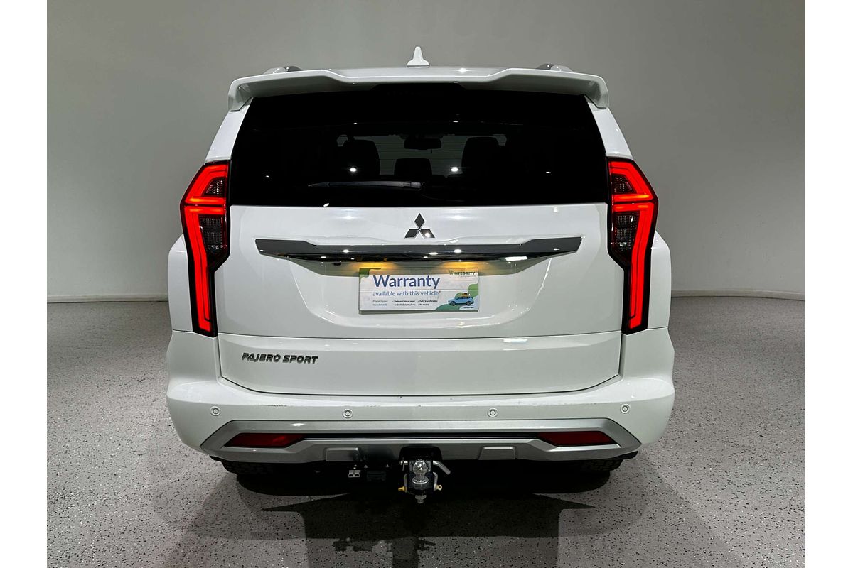 2020 Mitsubishi Pajero Sport Exceed QF