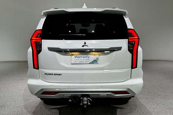 2020 Mitsubishi Pajero Sport Exceed QF