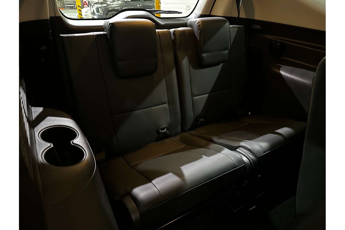 2020 Mitsubishi Pajero Sport Exceed QF