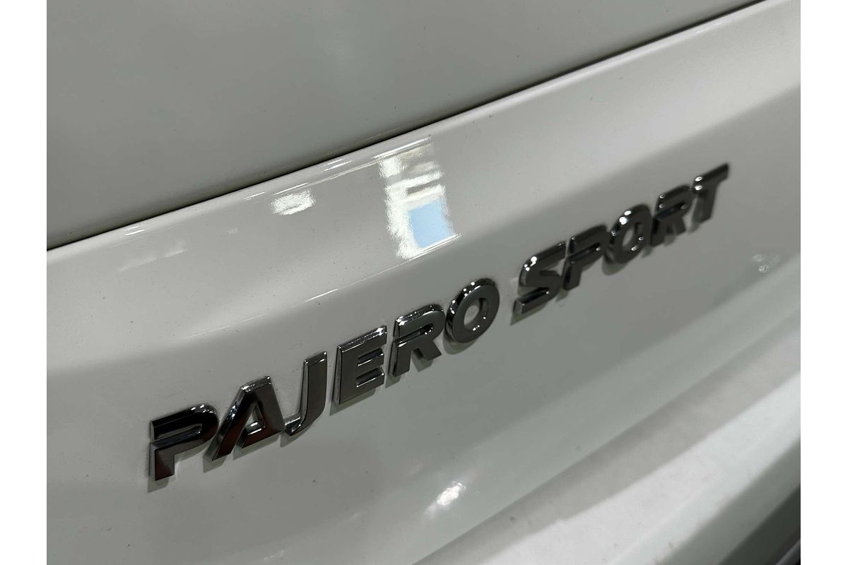 2020 Mitsubishi Pajero Sport Exceed QF