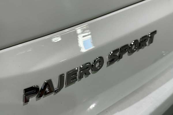 2020 Mitsubishi Pajero Sport Exceed QF
