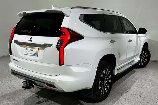 2020 Mitsubishi Pajero Sport Exceed QF