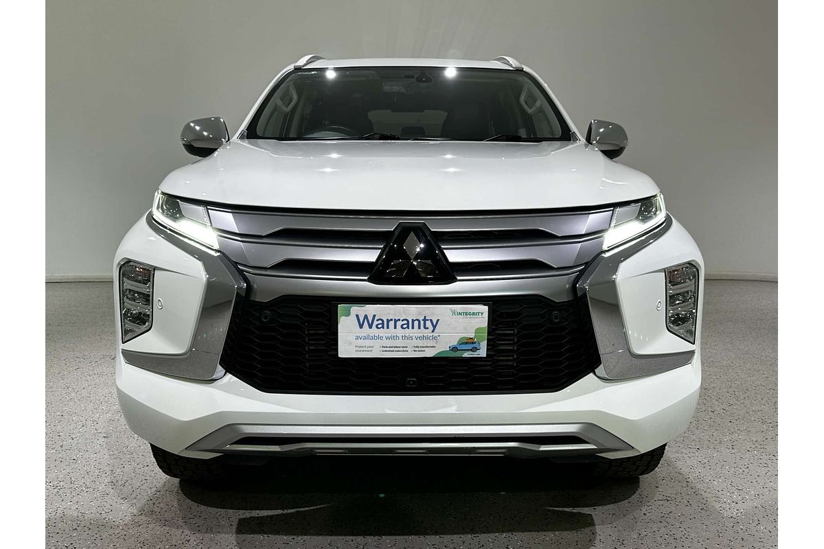 2020 Mitsubishi Pajero Sport Exceed QF