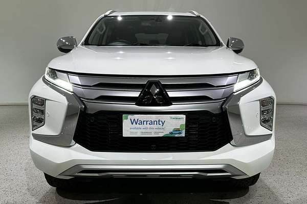 2020 Mitsubishi Pajero Sport Exceed QF