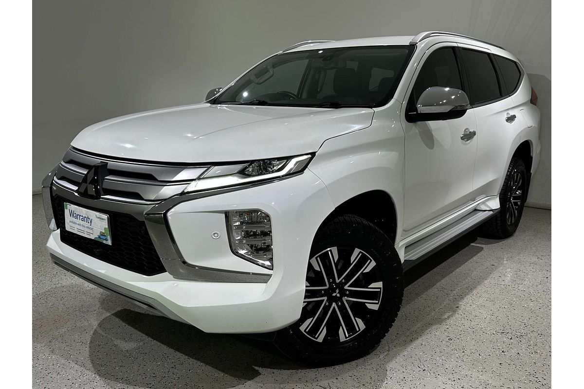 2020 Mitsubishi Pajero Sport Exceed QF