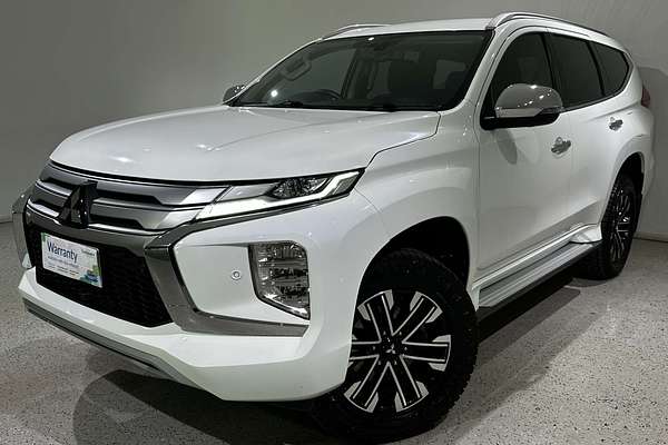 2020 Mitsubishi Pajero Sport Exceed QF