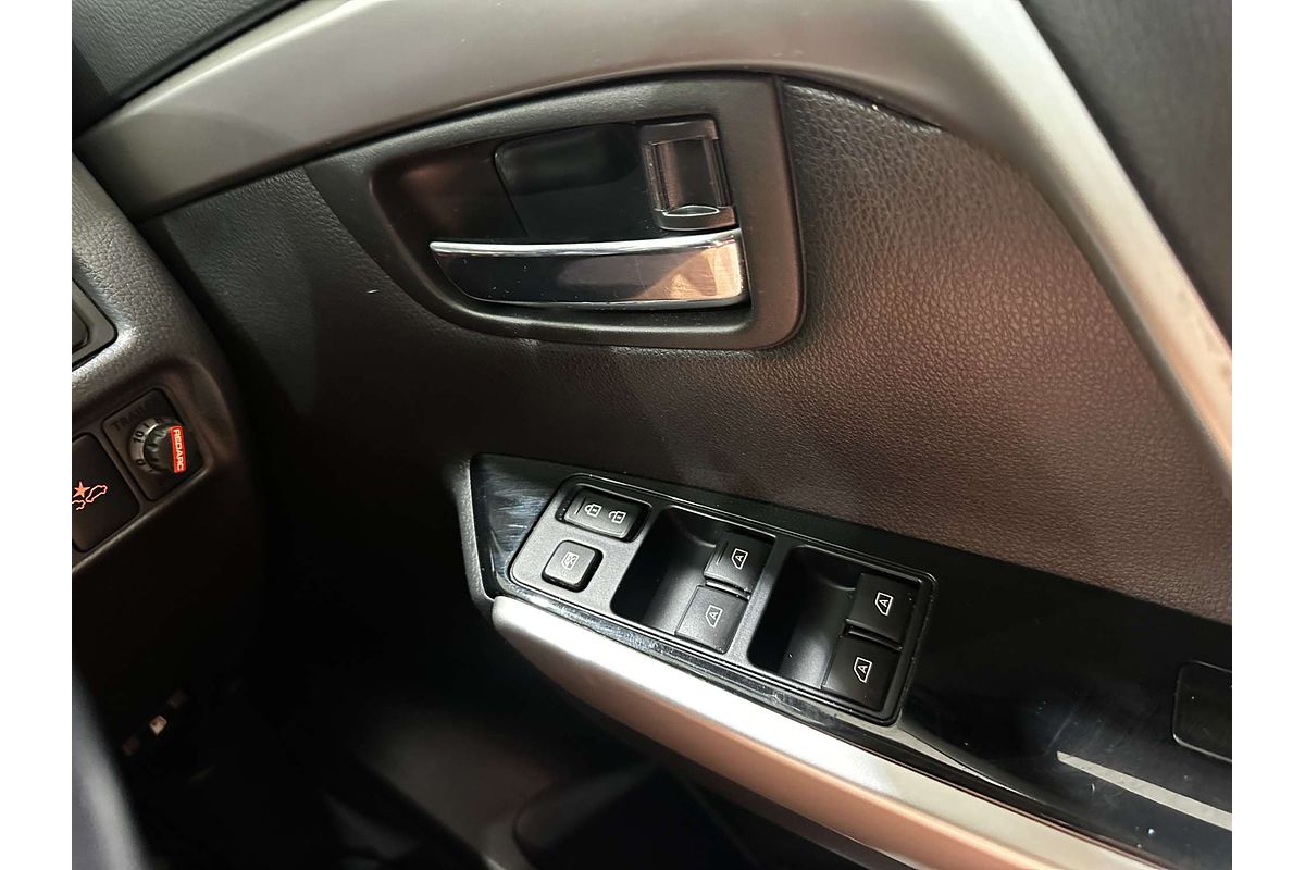 2020 Mitsubishi Pajero Sport Exceed QF