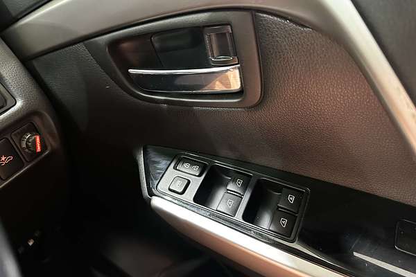 2020 Mitsubishi Pajero Sport Exceed QF
