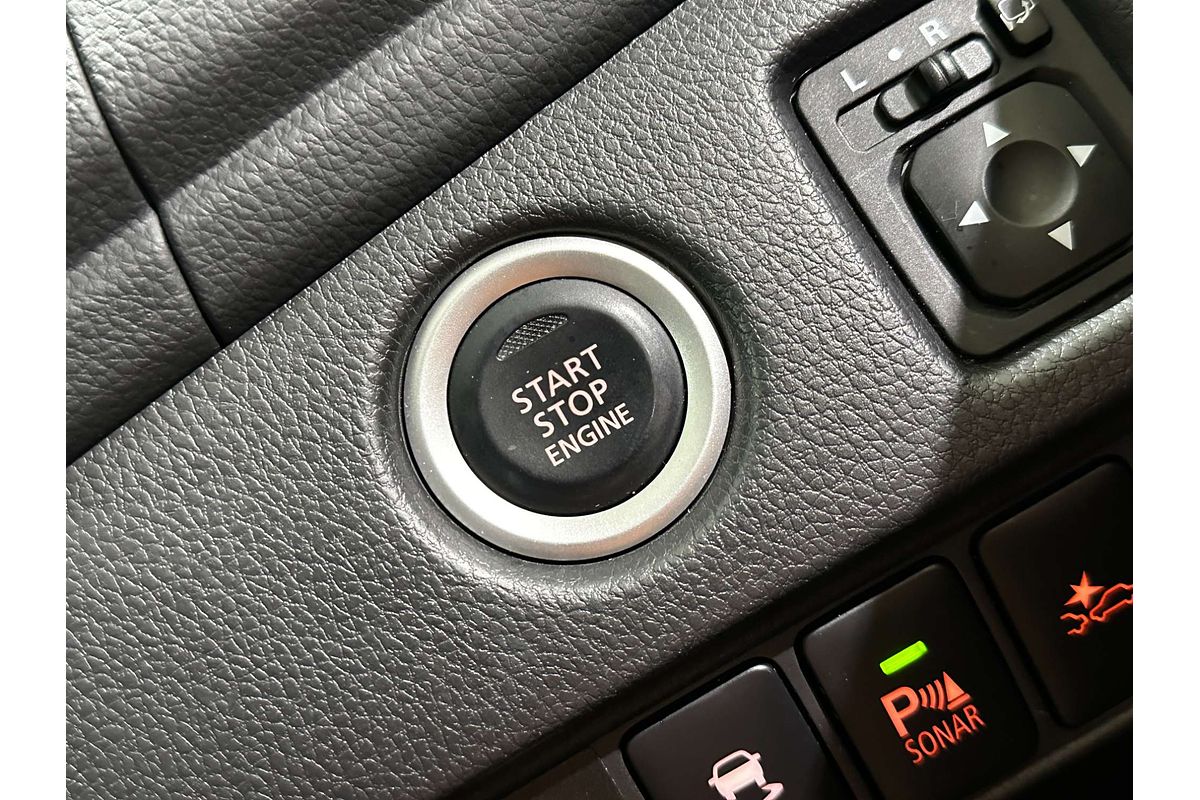 2020 Mitsubishi Pajero Sport Exceed QF