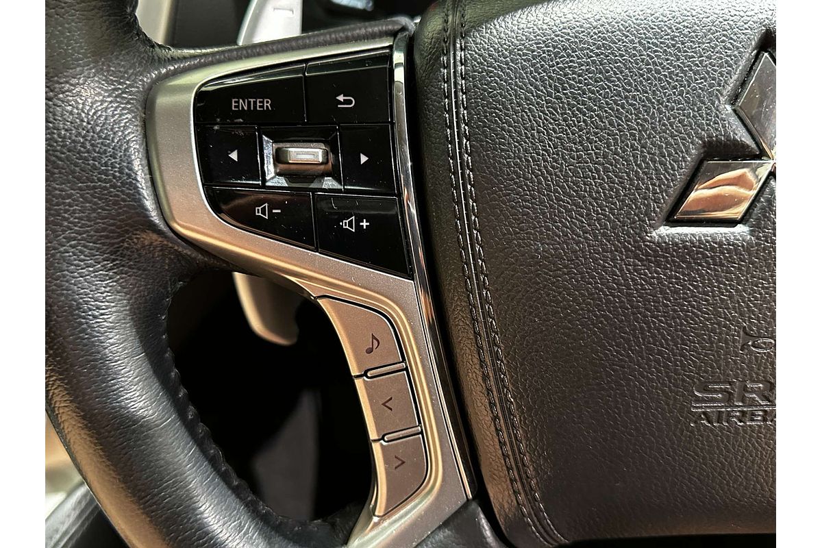 2020 Mitsubishi Pajero Sport Exceed QF