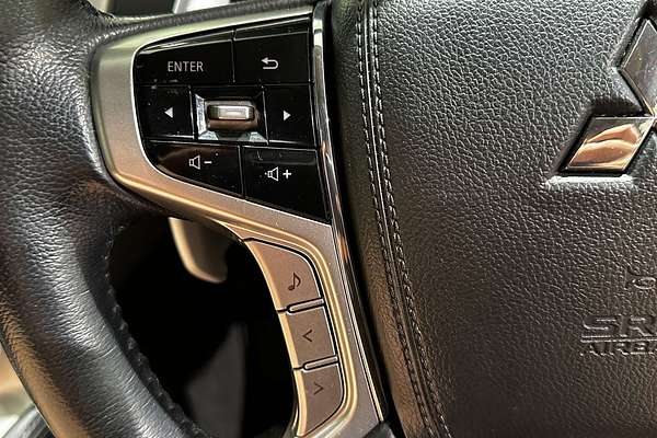 2020 Mitsubishi Pajero Sport Exceed QF