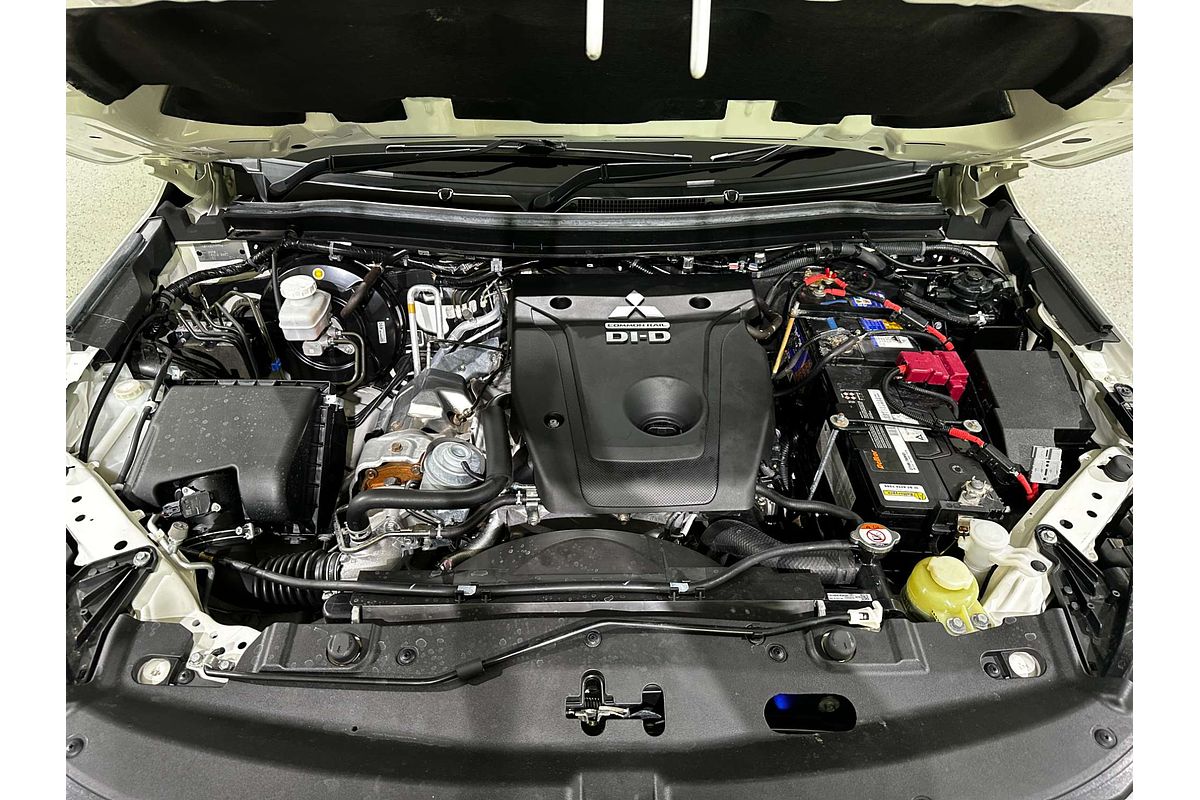 2020 Mitsubishi Pajero Sport Exceed QF