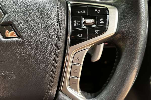 2020 Mitsubishi Pajero Sport Exceed QF