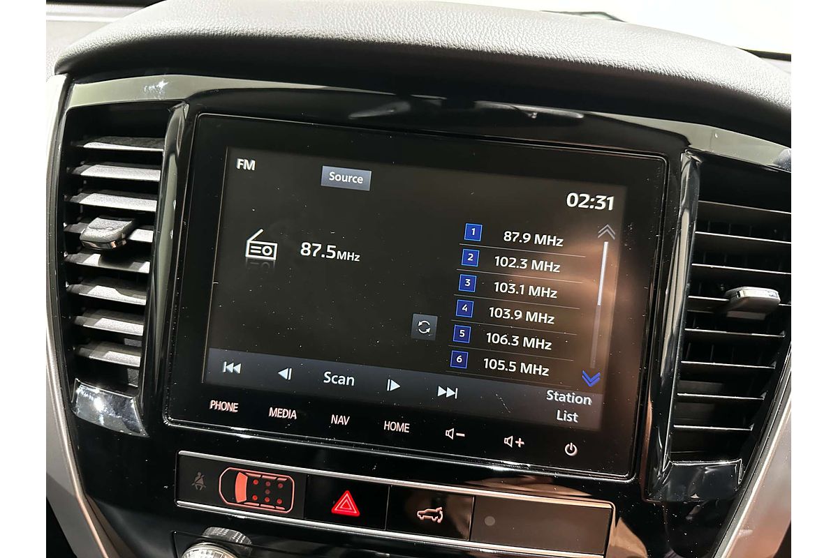 2020 Mitsubishi Pajero Sport Exceed QF
