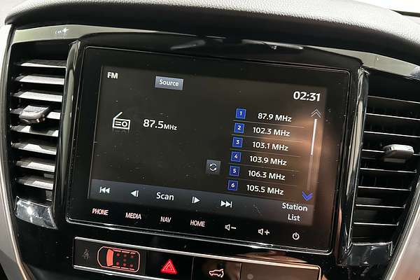 2020 Mitsubishi Pajero Sport Exceed QF