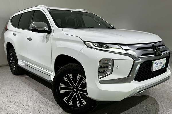 2020 Mitsubishi Pajero Sport Exceed QF