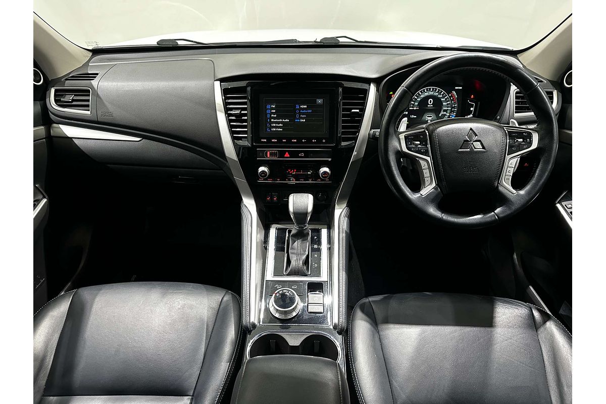 2020 Mitsubishi Pajero Sport Exceed QF