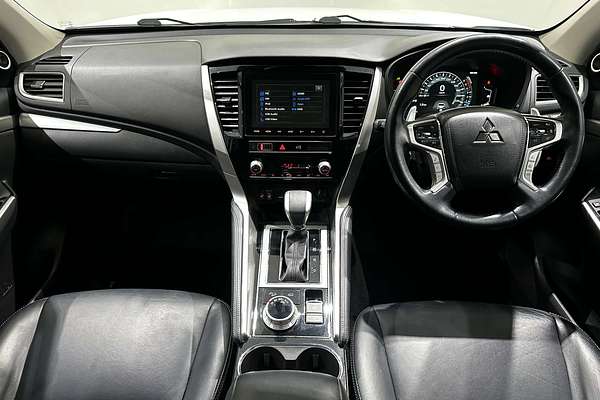 2020 Mitsubishi Pajero Sport Exceed QF