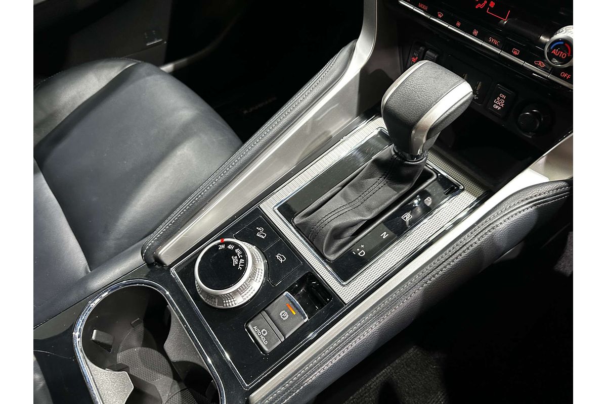 2020 Mitsubishi Pajero Sport Exceed QF
