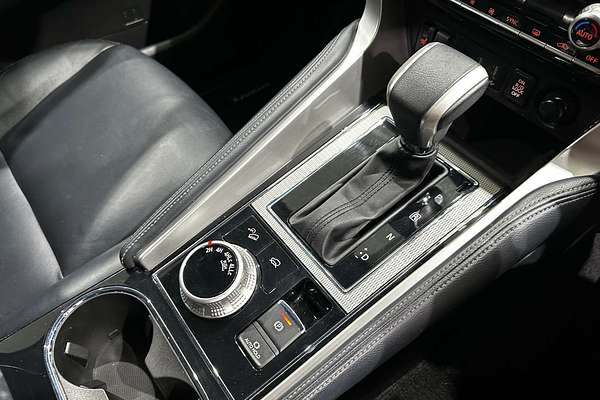 2020 Mitsubishi Pajero Sport Exceed QF