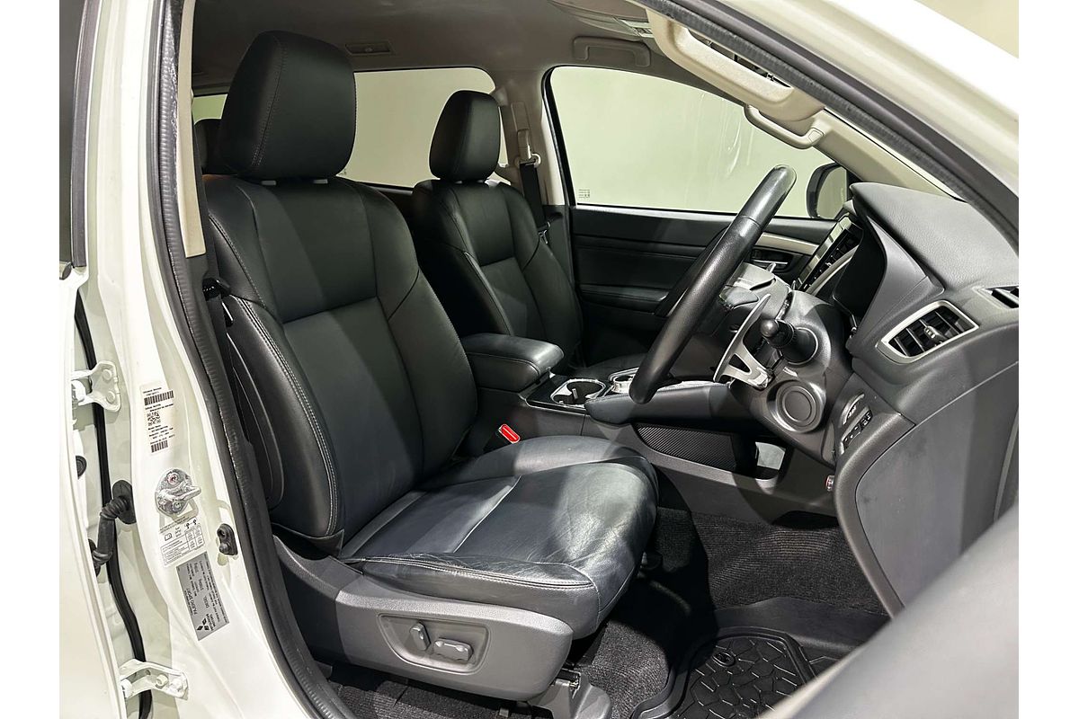 2020 Mitsubishi Pajero Sport Exceed QF