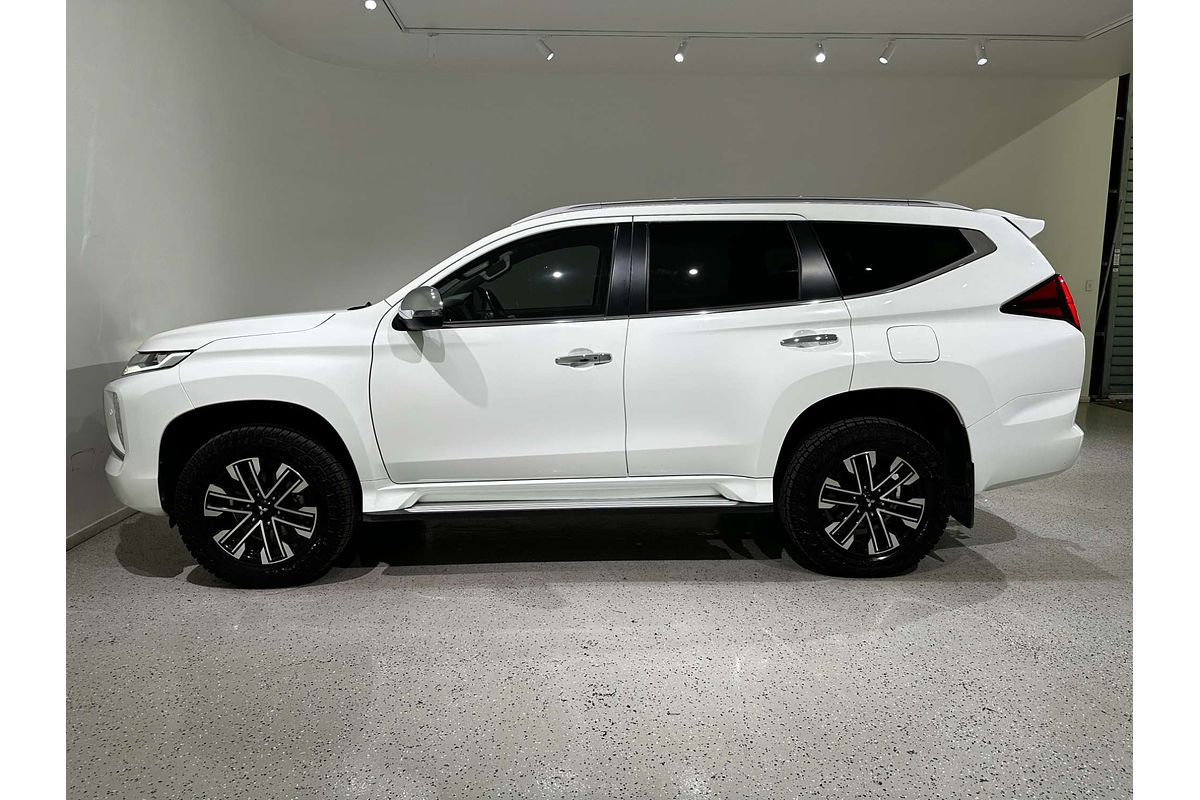 2020 Mitsubishi Pajero Sport Exceed QF