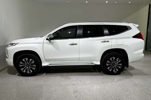 2020 Mitsubishi Pajero Sport Exceed QF