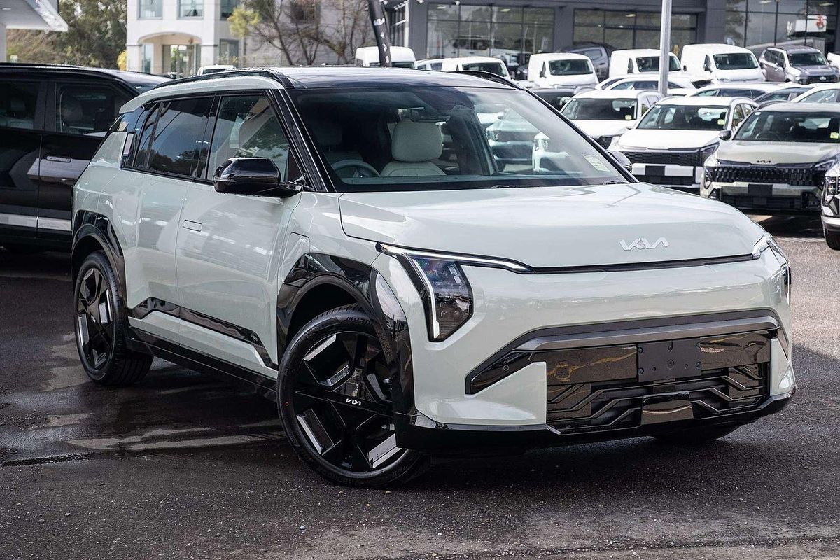 2025 Kia EV3 GT-Line Long Range SV
