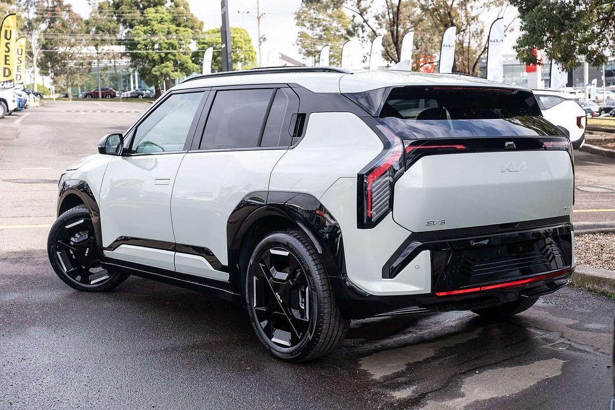 2025 Kia EV3 GT-Line Long Range SV