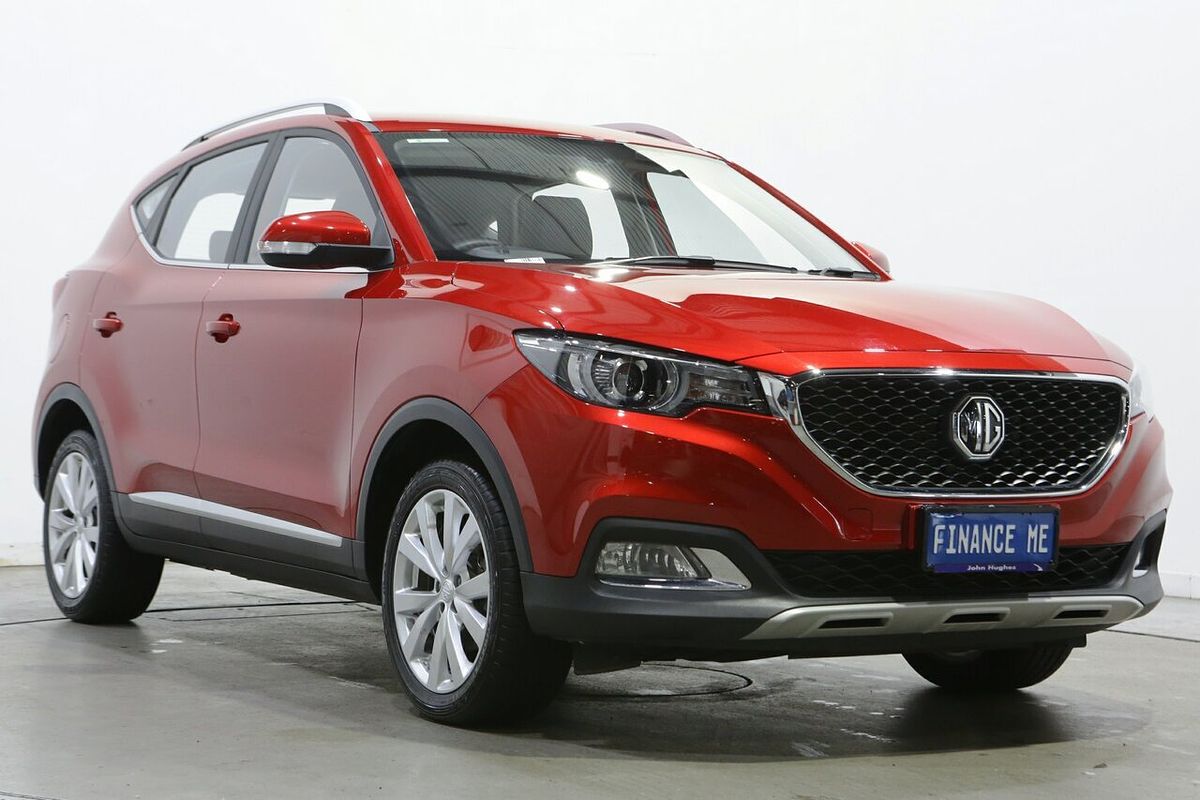 2024 MG ZS Excite AZS1