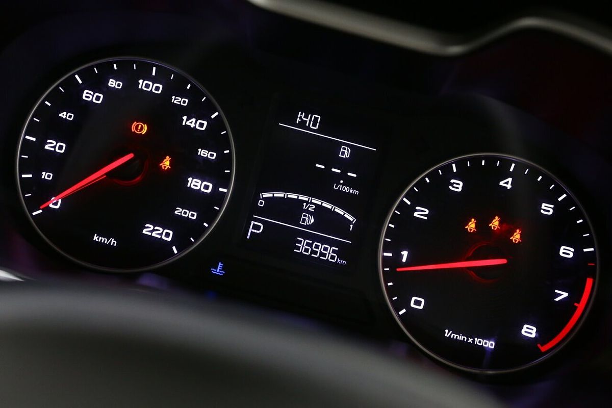 2024 MG ZS Excite AZS1