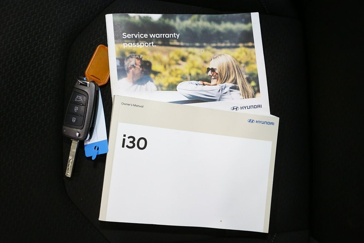2020 Hyundai i30 Go PD.3