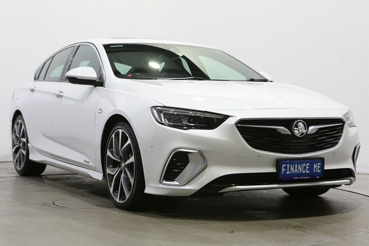 2018 Holden Commodore VXR ZB