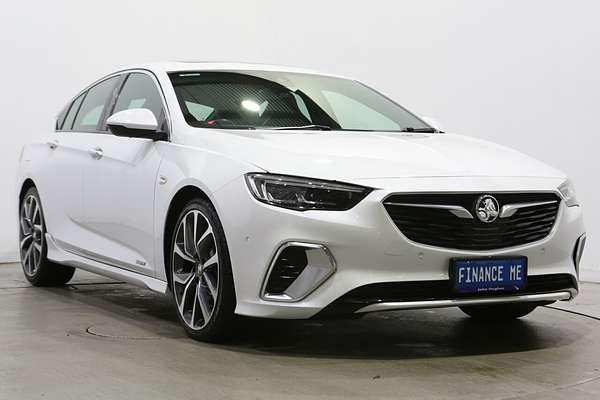 2018 Holden Commodore VXR ZB