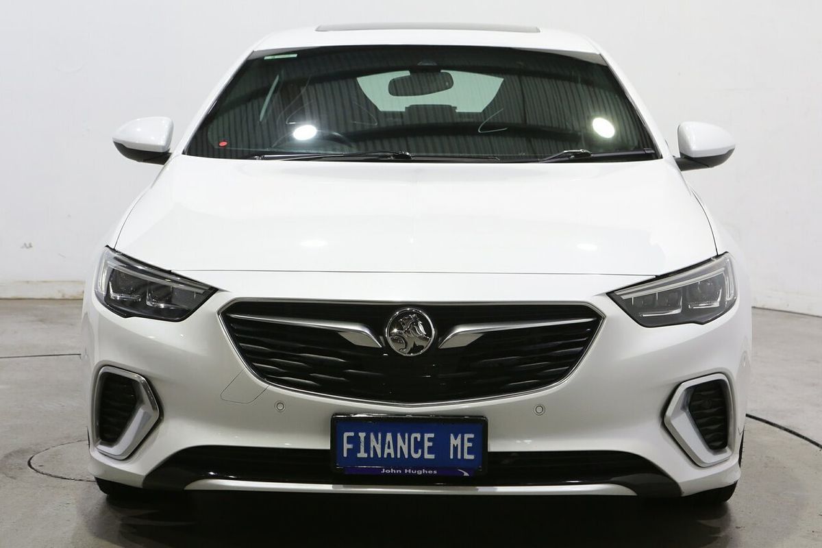 2018 Holden Commodore VXR ZB