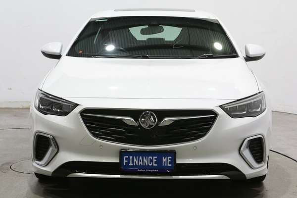 2018 Holden Commodore VXR ZB