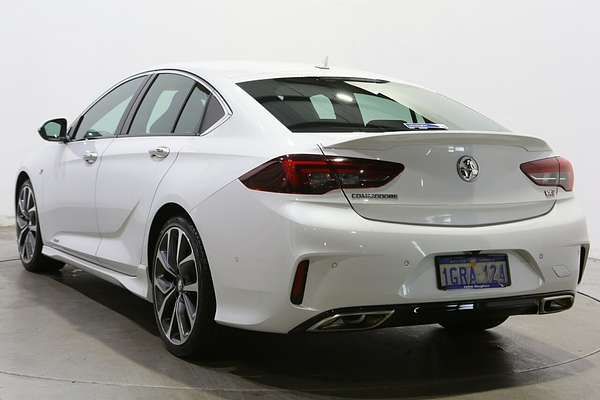 2018 Holden Commodore VXR ZB
