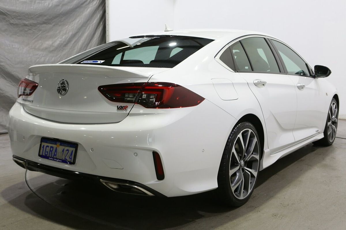 2018 Holden Commodore VXR ZB